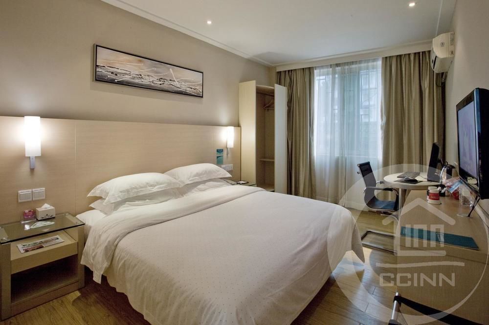 City Convenience Inn Ґуйлінь Екстер'єр фото