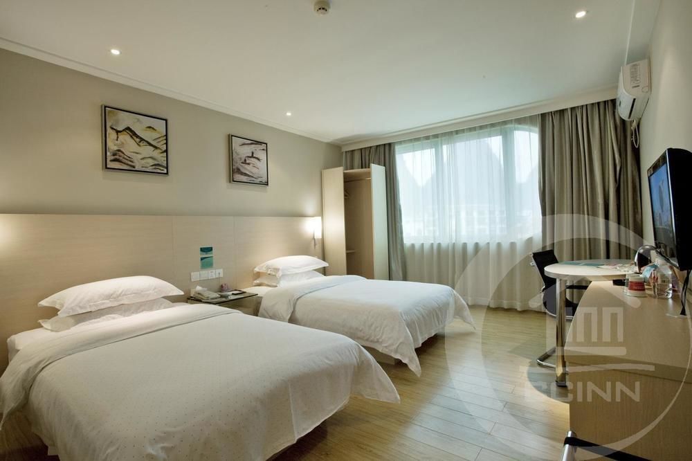 City Convenience Inn Ґуйлінь Екстер'єр фото
