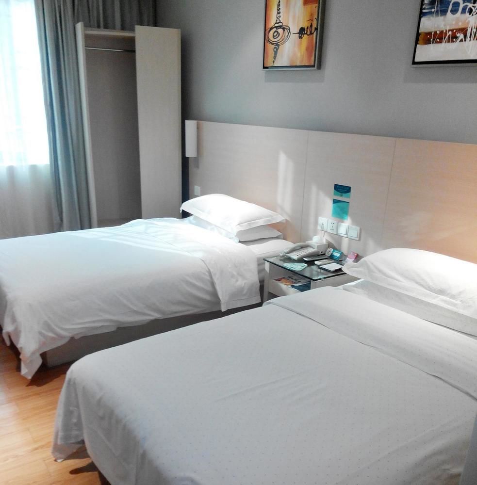 City Convenience Inn Ґуйлінь Екстер'єр фото