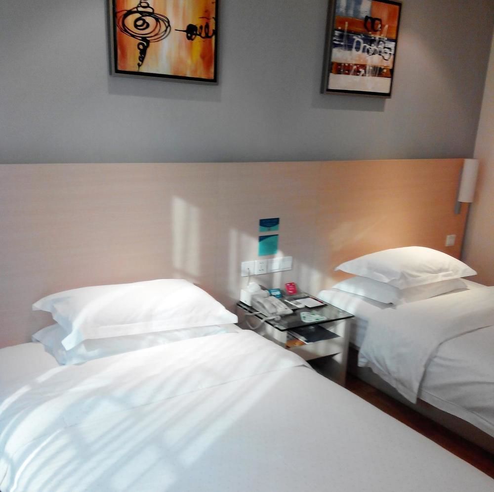 City Convenience Inn Ґуйлінь Екстер'єр фото